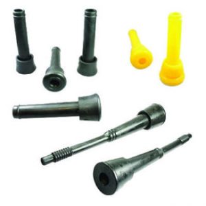 Сосковая резина, шланги