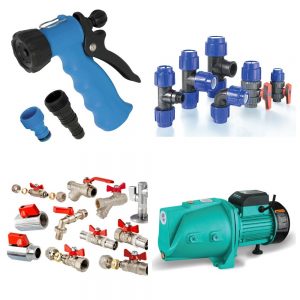 Водоснабжение и водопоение