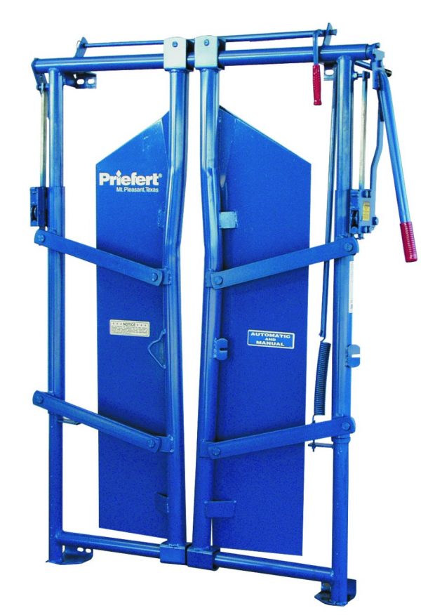 priefert Model 91 Headgate milker priefert Model 91 Headgate milker.alt