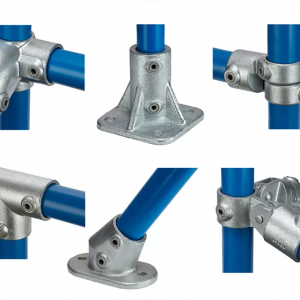 Трубные зажимы